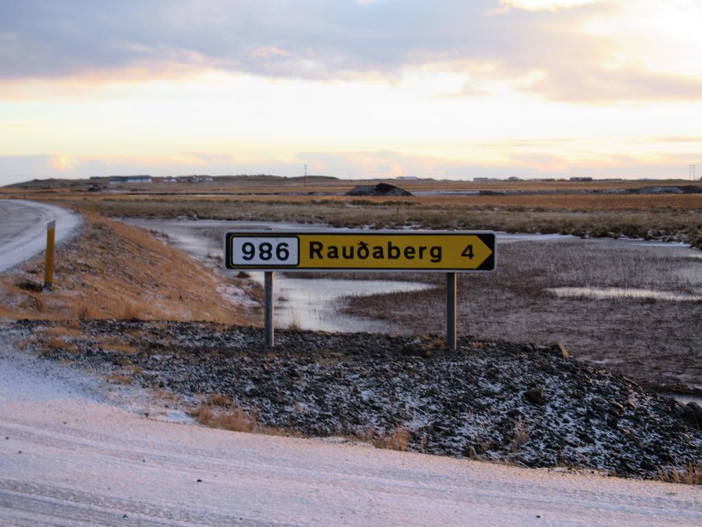 Rauthaberg II Guest House Raudaberg Eksteriør bilde